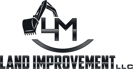 4M Land Improvement logo
