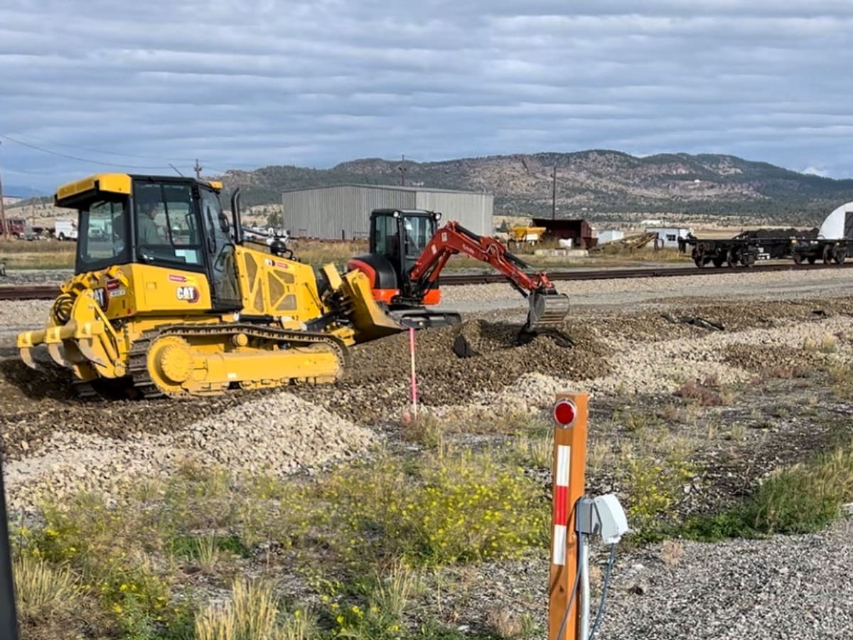 Site Prep & Excavation in Stevensville